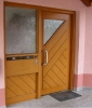 Holz-Haustüren